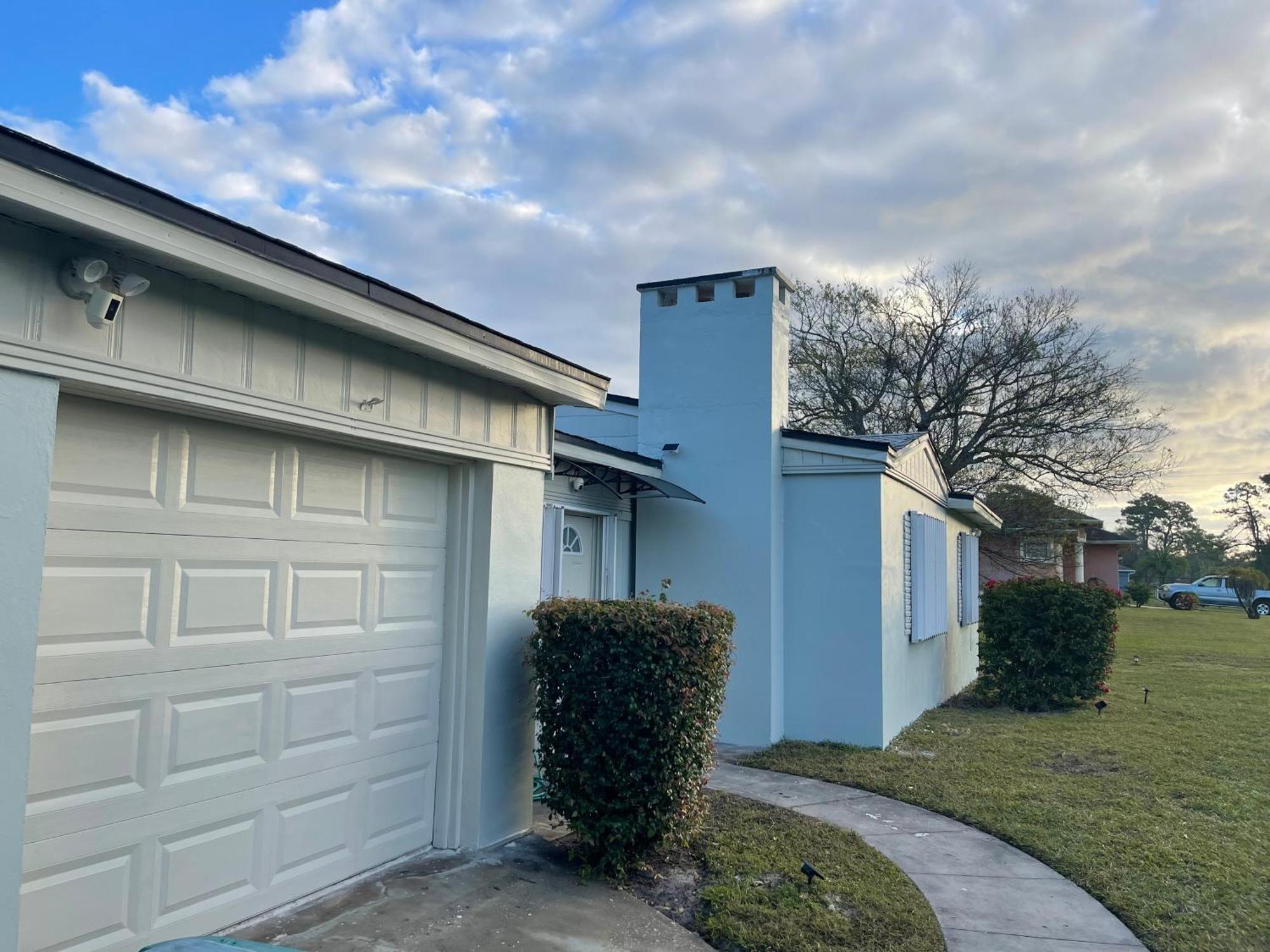 Private Queen Bedroom C Shared Common Spaces Fort Pierce Exterior foto